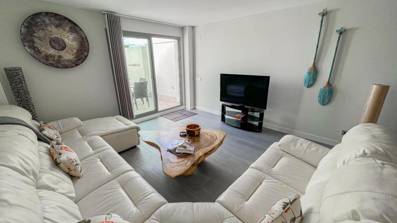 La Serena Mar, Benalmadena Pueblo, Luxury Apartment With Jacuzzi ภายนอก รูปภาพ