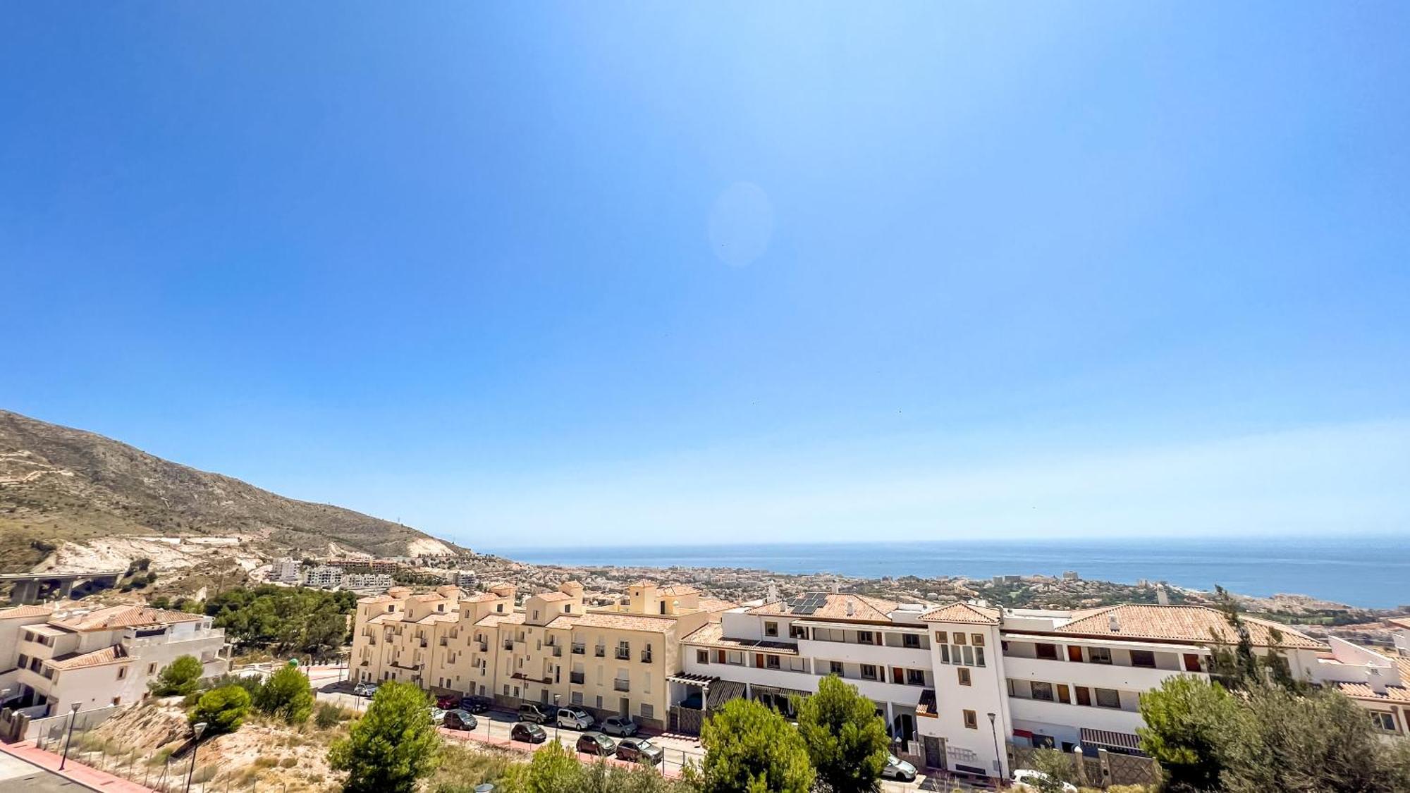 La Serena Mar, Benalmadena Pueblo, Luxury Apartment With Jacuzzi ภายนอก รูปภาพ