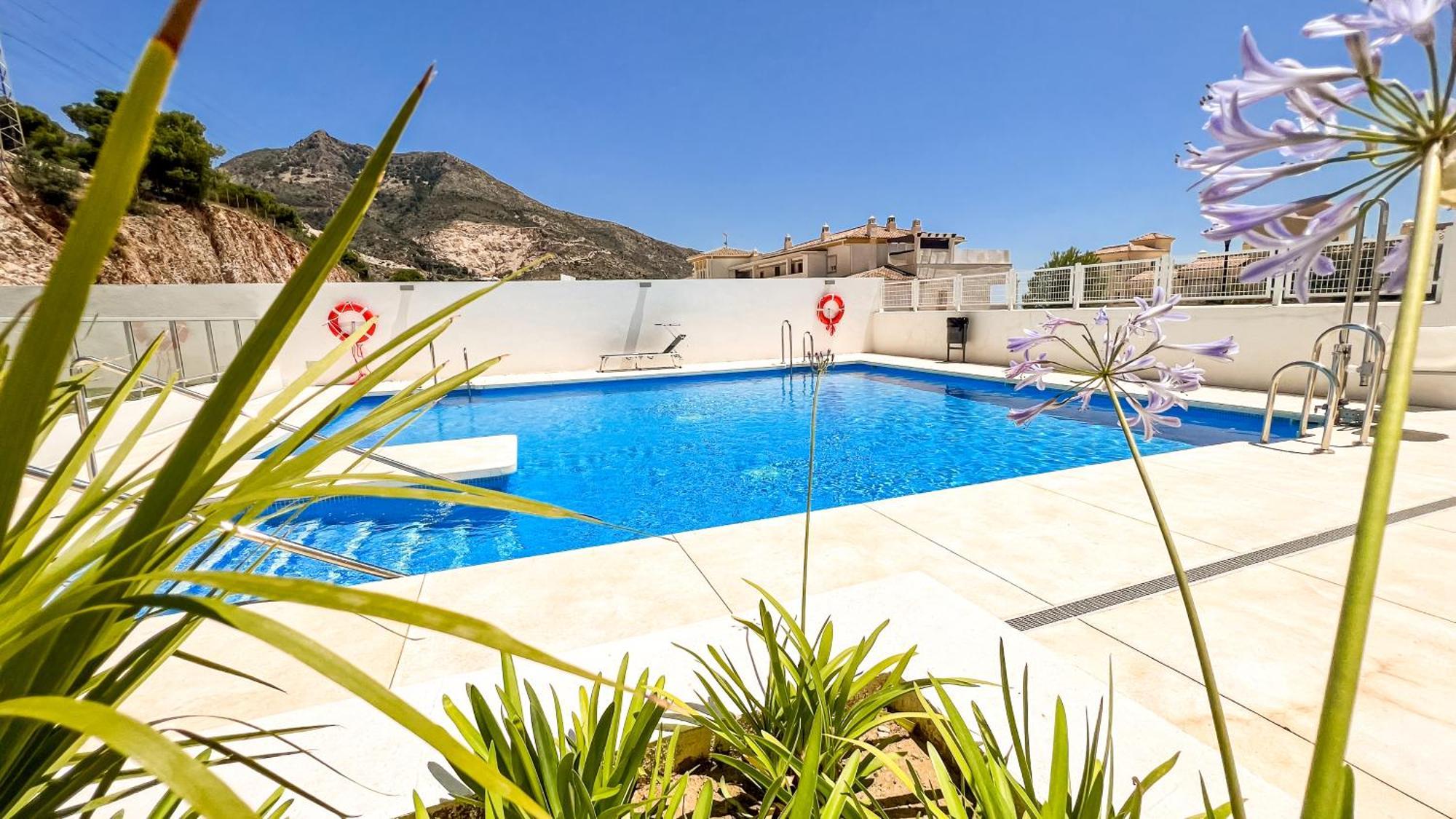 La Serena Mar, Benalmadena Pueblo, Luxury Apartment With Jacuzzi ภายนอก รูปภาพ